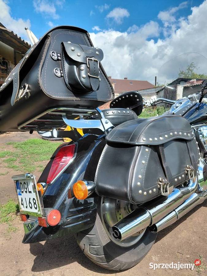 Honda vtx 1300 Głogów