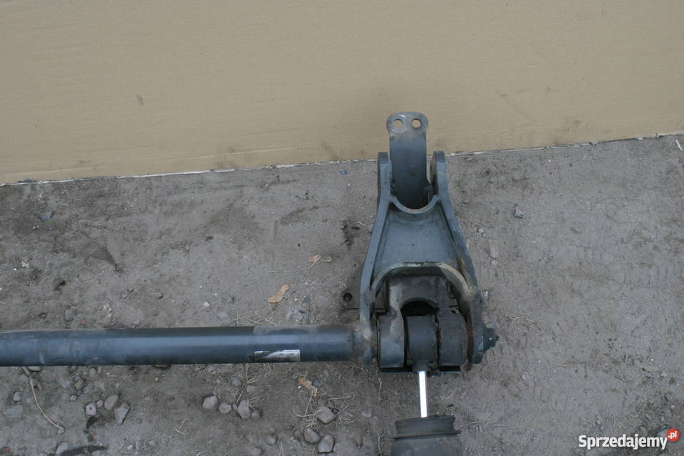 IVECO STRALIS EURO 5 DRĄŻEK WYWROTU KABINY Bieleń sprzedam