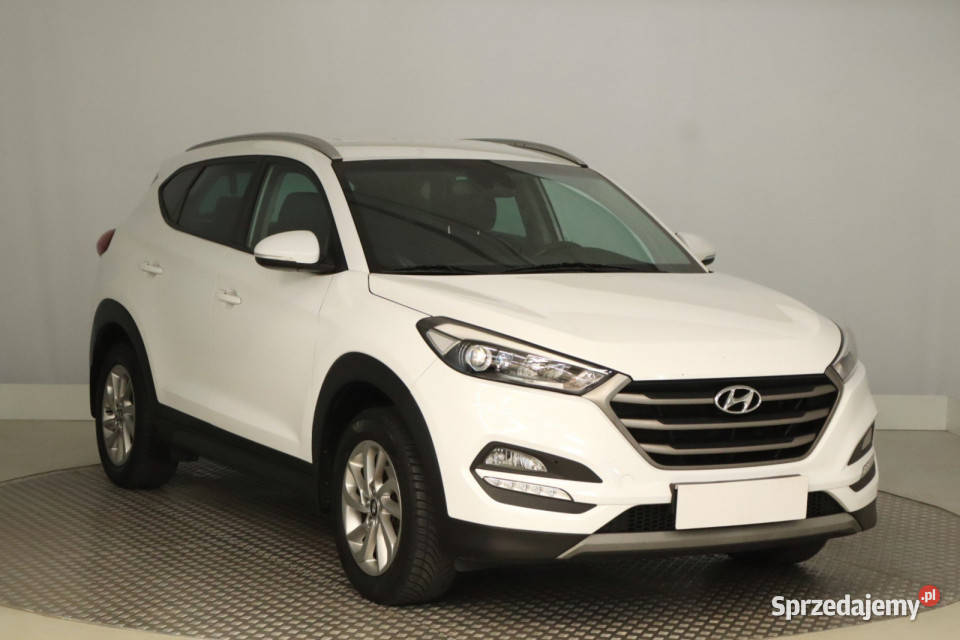 Hyundai Tucson 16 GDI wielofunkcyjna kierownica