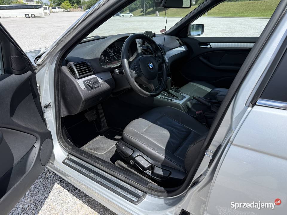 Sprzedam BMW E46 330i