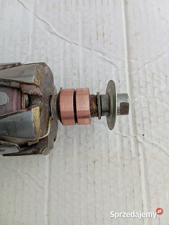WIRNIK PRZEWINIETY ALTERNATOR G424 DNIEPR URAL Niemodlin sprzedam