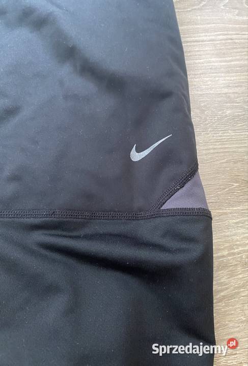 leginsy nike stan czarne s Nowy Targ