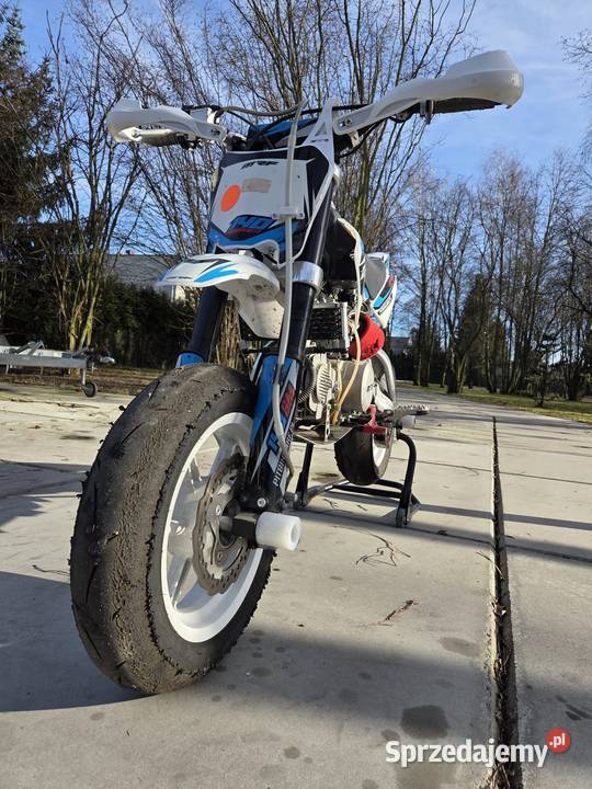 PitBike MRF 140 SM Poznań sprzedam