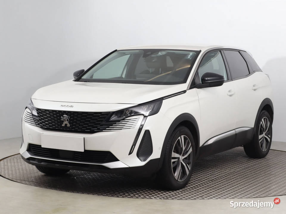 Peugeot 3008 12 PureTech benzyna