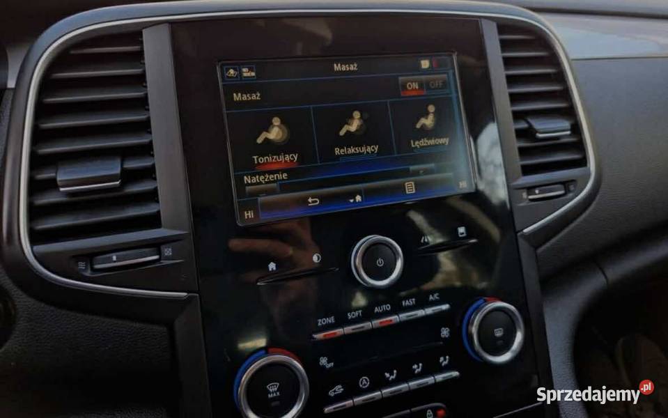 Renault Talisman 16 Diesel Automat Sedan Talisman