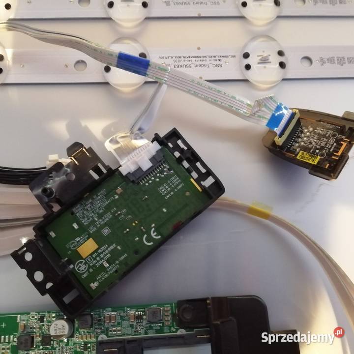 LG55UK6400PLF kujawsko-pomorskie Bydgoszcz sprzedam