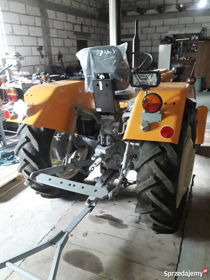 C 330 Ciągniki podlaskie Bielsk Podlaski