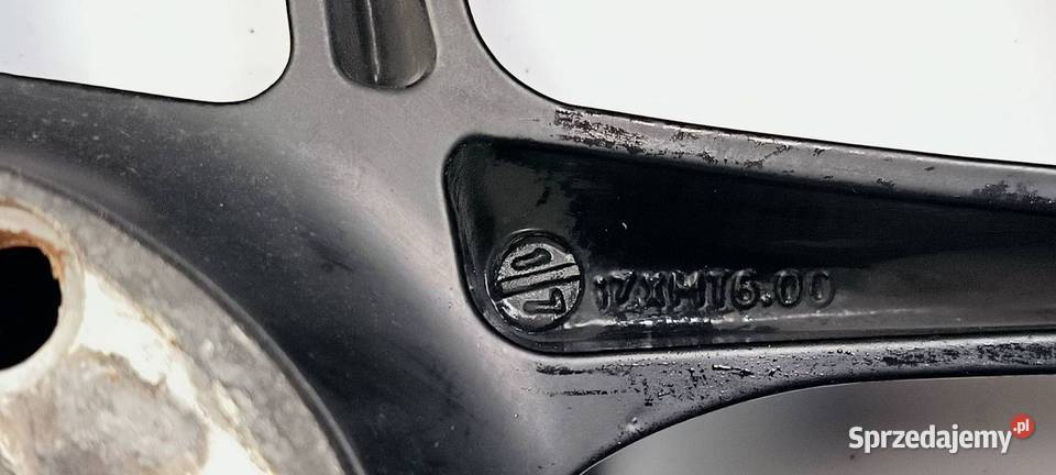 FELGA MOTOCYKL MV AGUSTA BRUTALE 1090 TYŁ Pozostałe Pozostałe Lipno