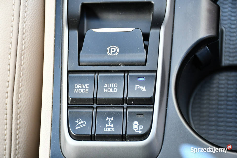 Hyundai Tucson 16 GDI 4x4 Automat LED Panorama elektrycznie ustawiane fotele Hrubieszów