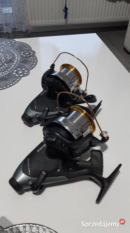 Okuma power liner śląskie