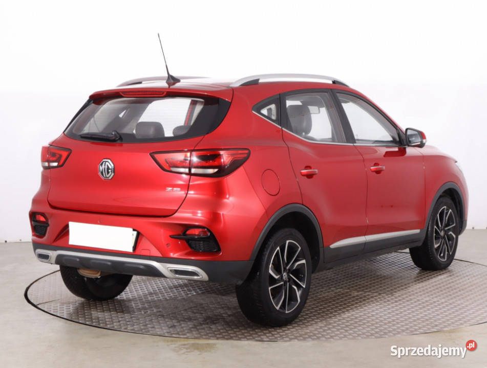 MG ZS SUV 15 Piaseczno
