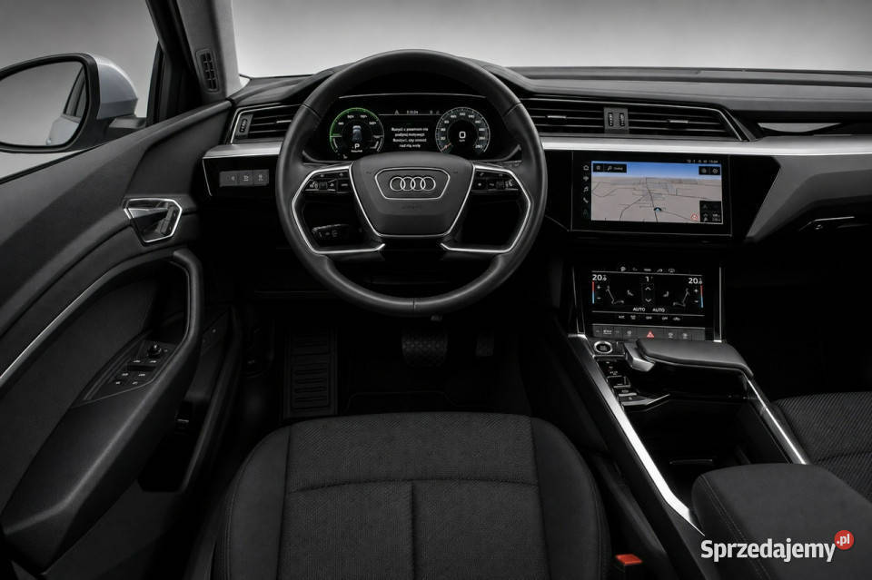 Audi etron Quattro 314 SoH 926 SalonPL FV23 Sokołów
