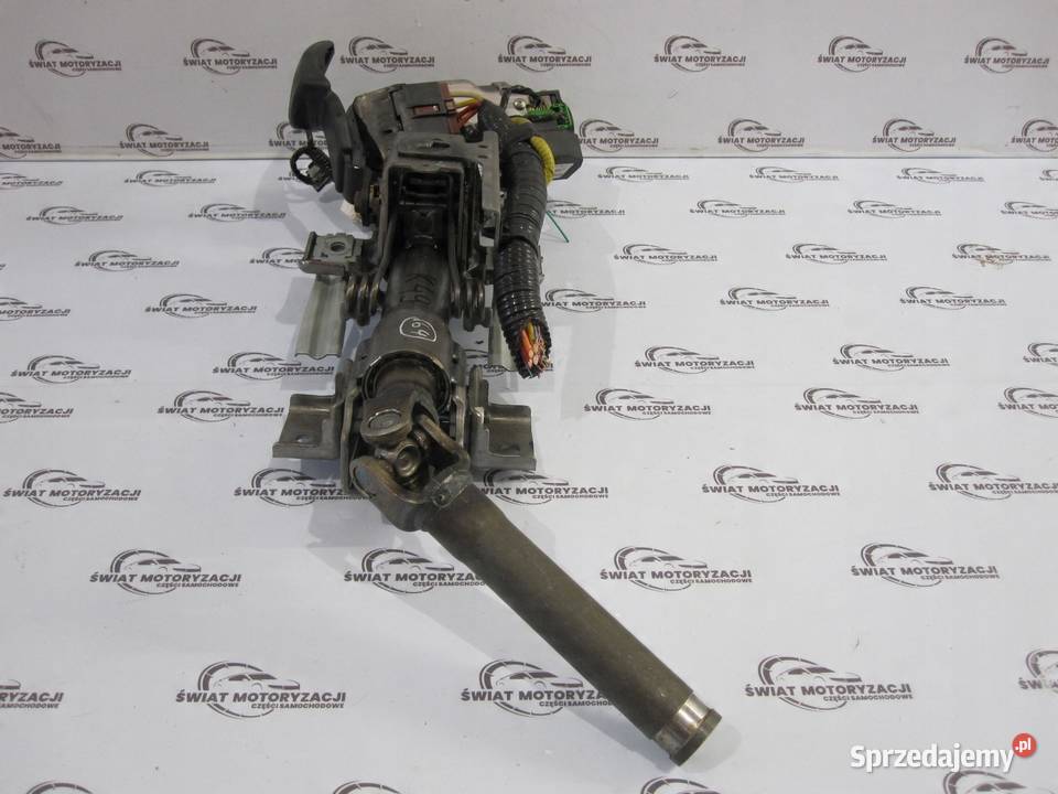 CIVIC VIII UFO 06r kolumna kierownicza stacyjka świętokrzyskie