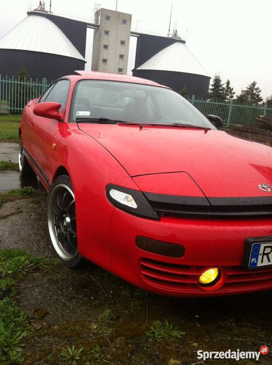 Toyota Celica 3SGE rev3 Krosno