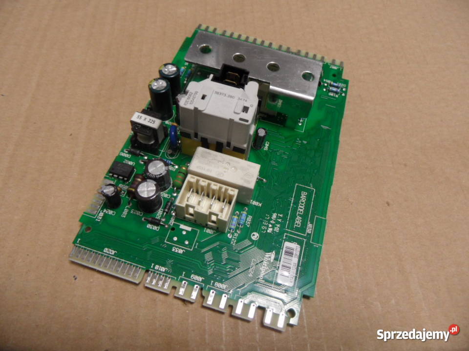 programator pralki whirlpool AWOC61003P świętokrzyskie Strawczyn sprzedam