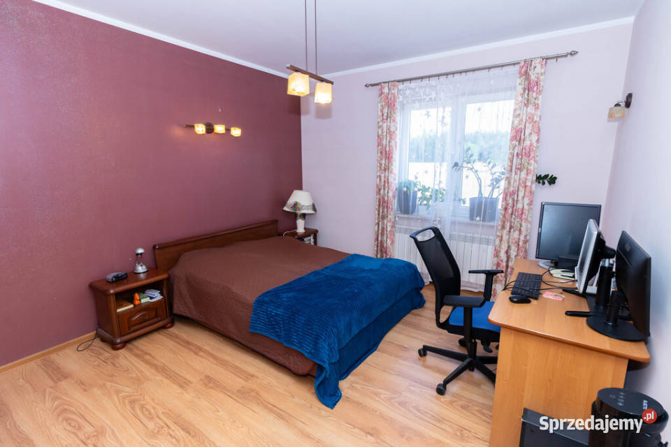 Dom lesie 93m2 działka 3050m2 Magonie 3050m2 świętokrzyskie