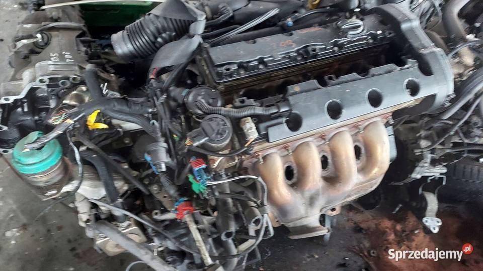 SILNIK KOMPLETNY CITROEN C5 I 20B Rudziniec
