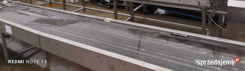 taśmociąg 6mb 15 podkarpackie Dębica