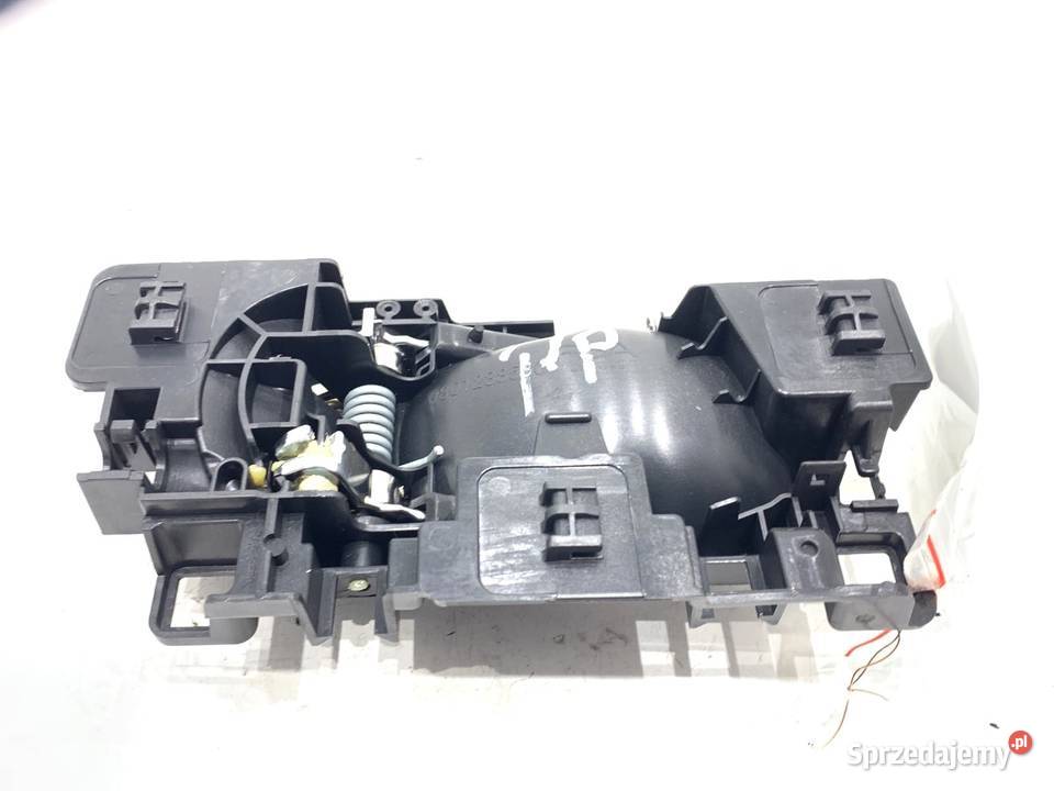 KLAMKA WEWNĘTRZNA PRAWY PRZÓD CITROEN C3 III podkarpackie sprzedam