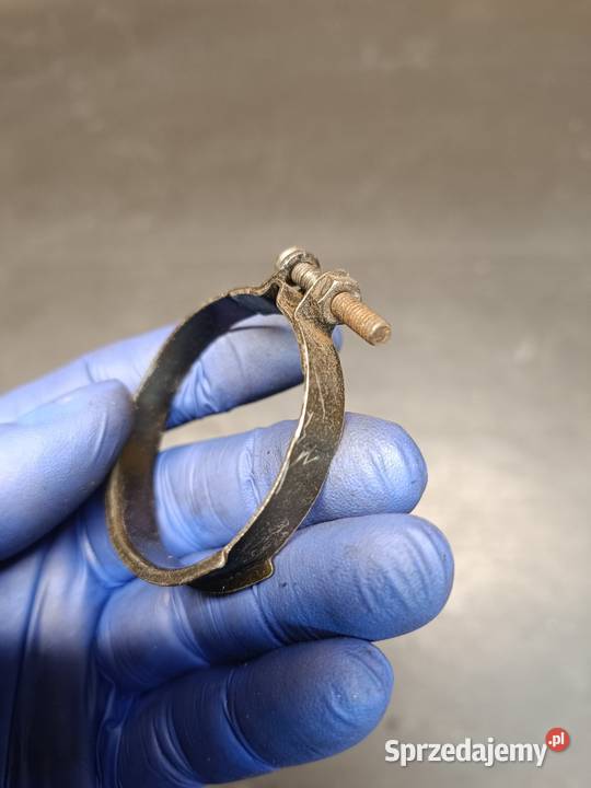 Obejma opaska króciec ssący gaźnika silnik małopolskie