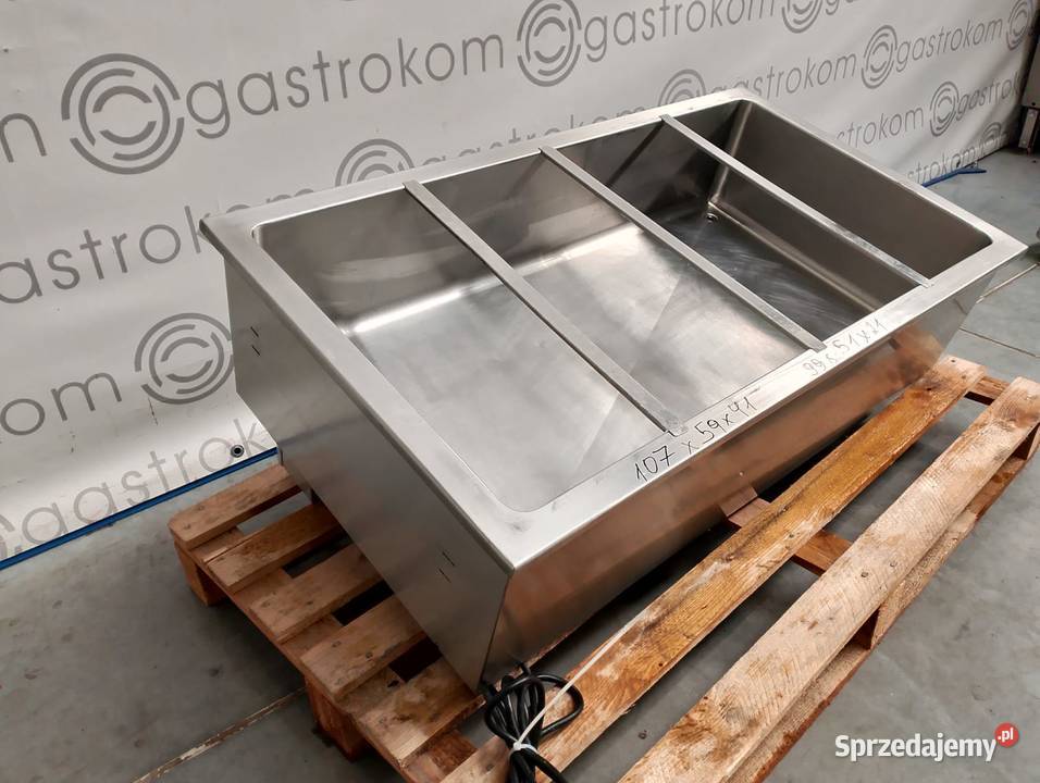WANNA BEMAROWA DO ZABUDOWY 3XGN 11 KL6200013 dolnośląskie Wrocław