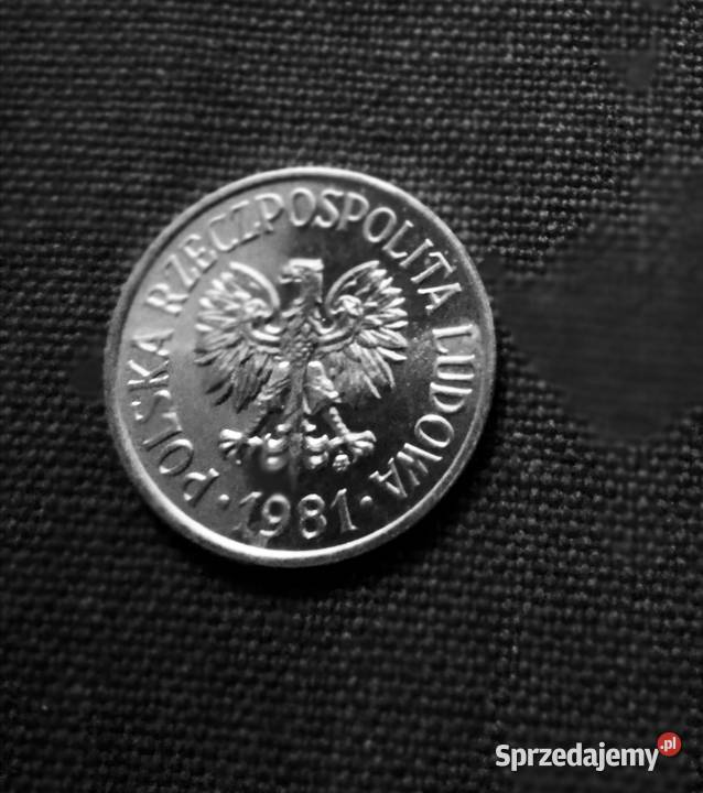 Sprzedam monety polskie o nominale 20 groszy z Numizmatyka Lublin