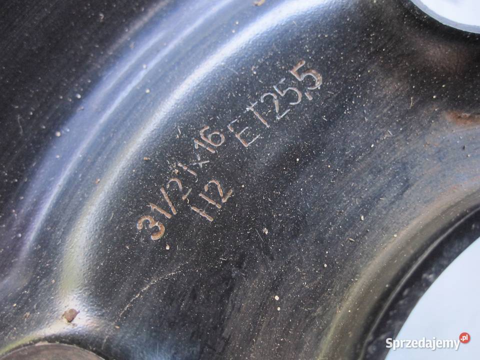 AUDI A3 II 8P GOLF V LEON II koło dojazdowe świętokrzyskie Kielce