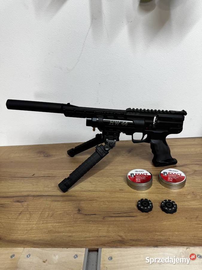 Hw 44 Pcp mega komplet stan kolekcjonerski Tychy