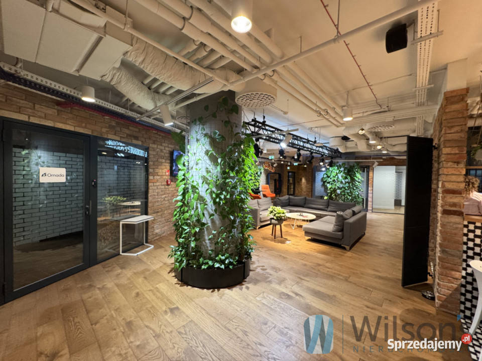 Lokal 280m2 Warszawa Aleje Jerozolimskie biurowy