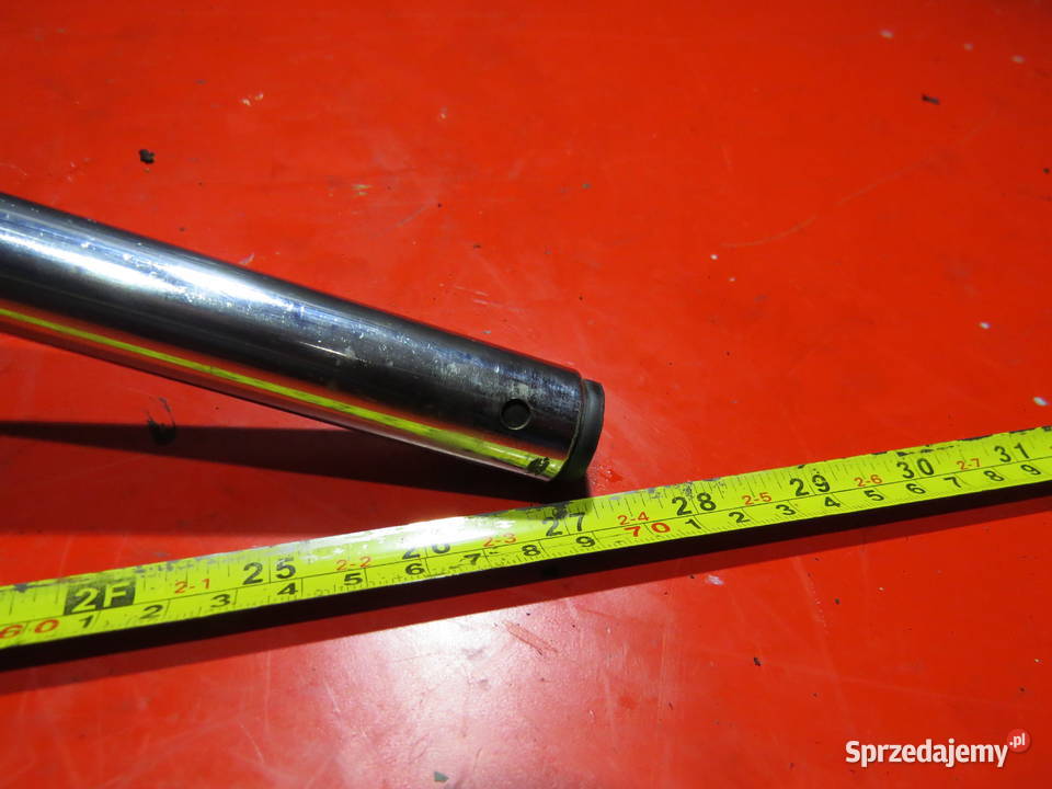 HONDA DEAUVILLE NTV 650 RC47 01 kierownica kiera Warszawa