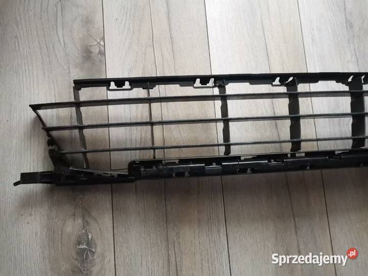 PEUGEOT 207 06 ŚRODKOWA KRATKA ZDERZAKA PRZÓD Międzychód sprzedam