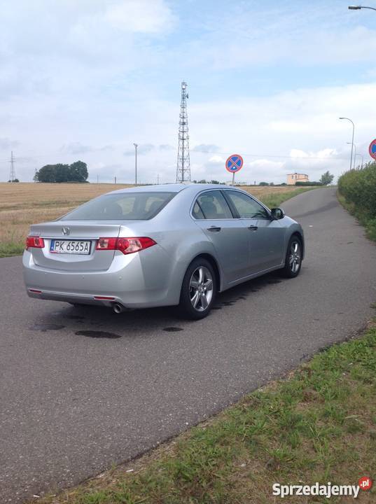 Honda Accord OKAZJA I właściciel I rej 0813 wielkopolskie Kalisz sprzedam