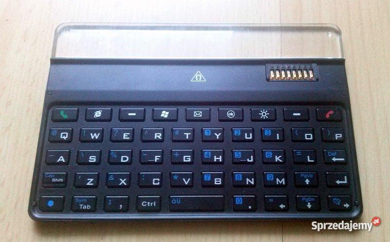 htc x7500 3g 8gb 5 wifi gps Nowa Sól