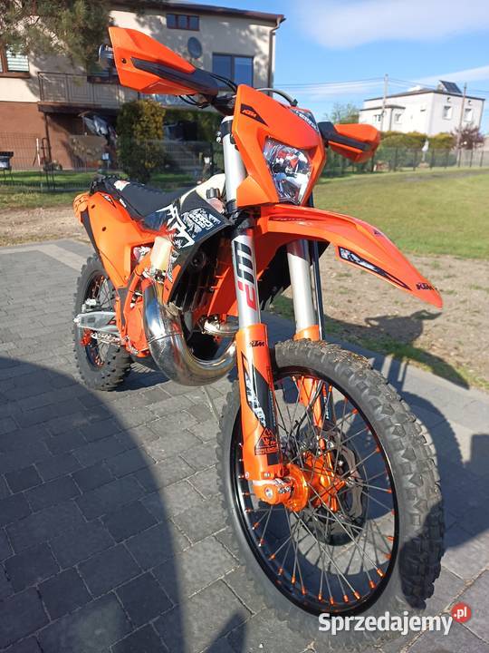 KTM EXC 300 TBI 2025 Hard Enduro wyjątkowy nowy Lędziny
