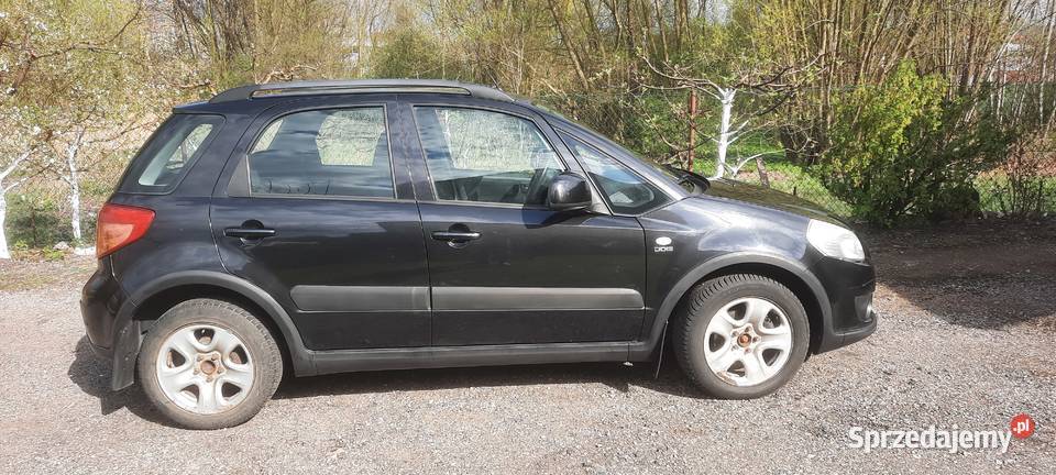 Suzuki SX4 I 16 diesel Lelów