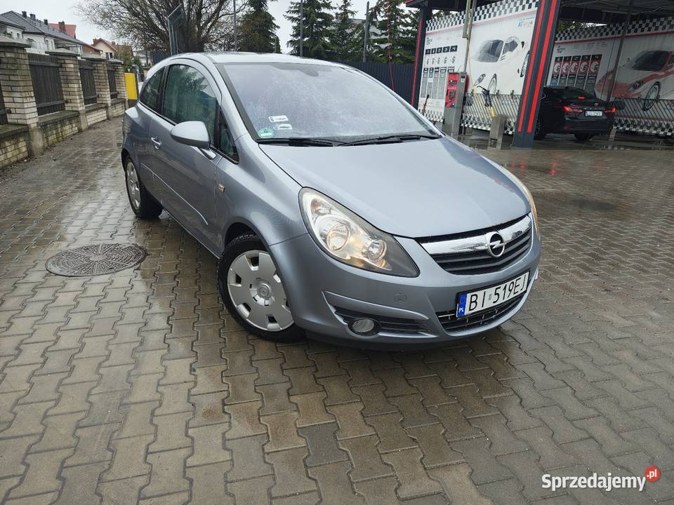 Do sprzedania Opel Corsa 17 dizel 2007r