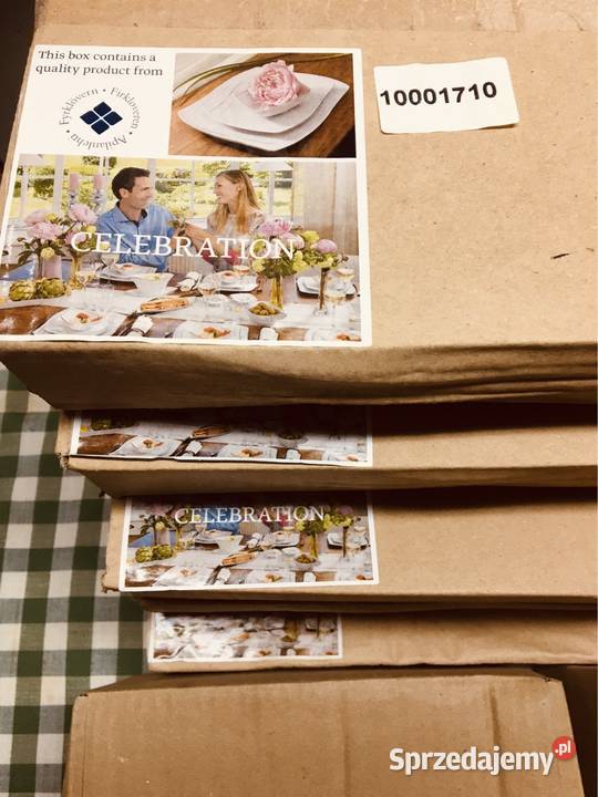 Porcelana Celebration