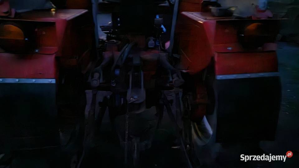 Ciagnik Wladimirec T25 Władimirec Boguchwałowice