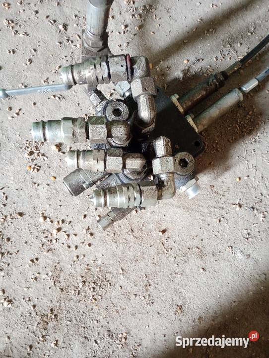 ładowadz czołowy do ciągnika Poniatówka