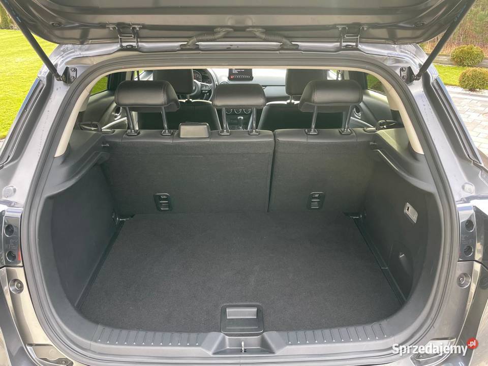 Mazda CX 3 Europa Benzyna Automat Gwarancja Raty Białystok