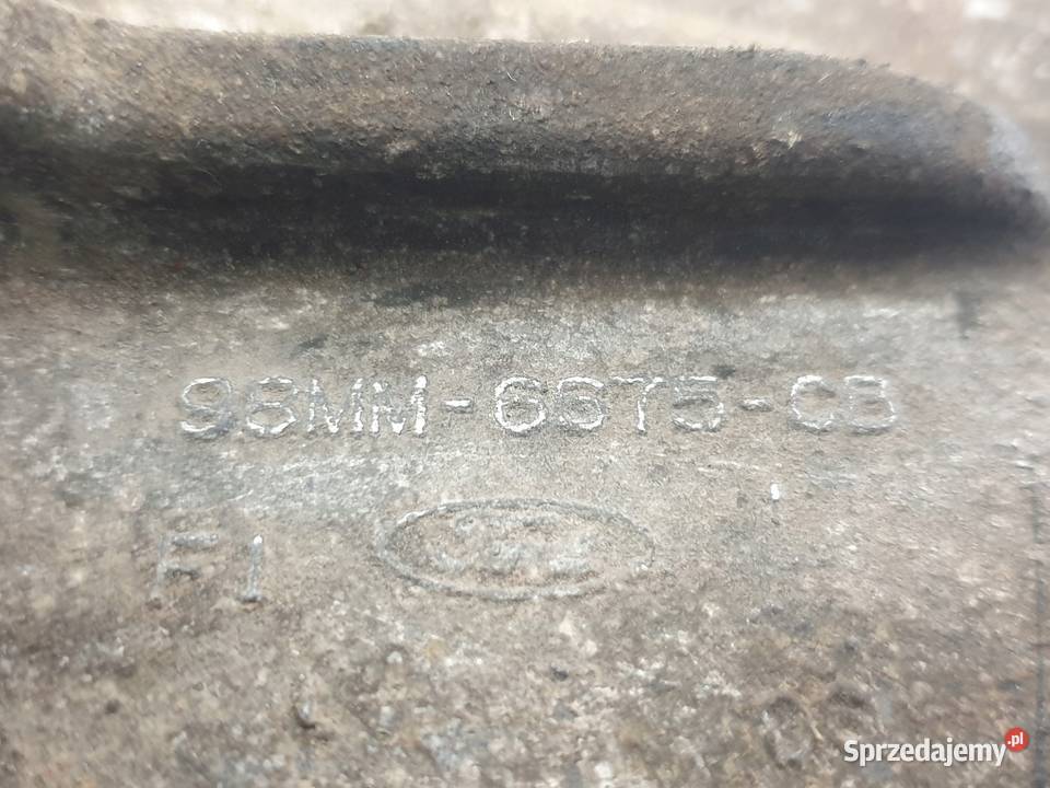 Ford C 16 16V MISKA OLEJOWA OLEJU