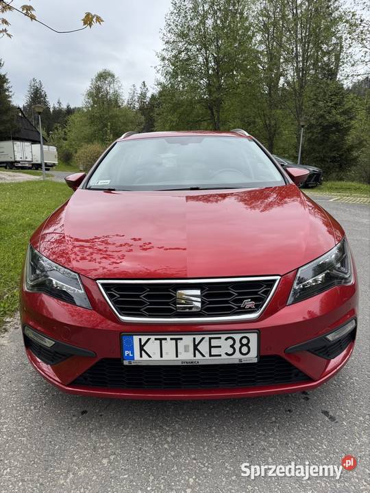 Seat Leon 39000km Motoryzacja Zakopane