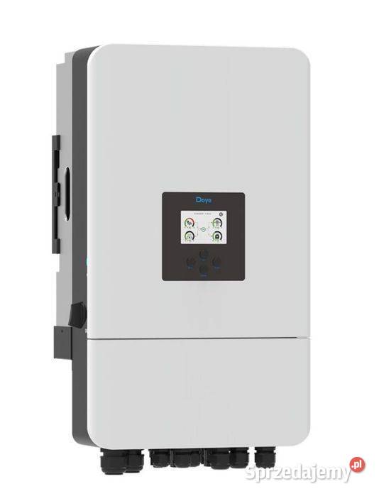 DEYE Falownik hybrydowy 5kW SG05LP3 3fazowy Falowniki