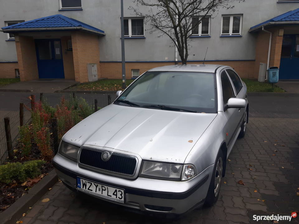 Skoda octavia 1999