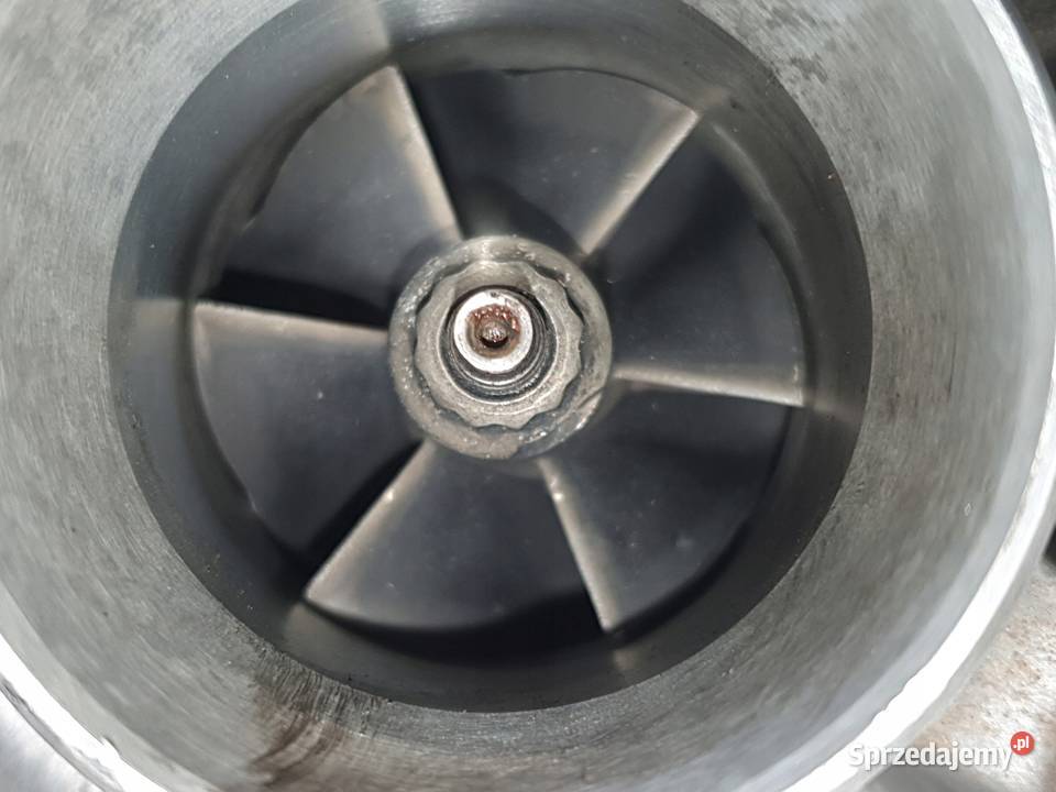 TURBOSPRĘŻARKA VW Golf V 20 TDI turbo 03G253019A Chełm