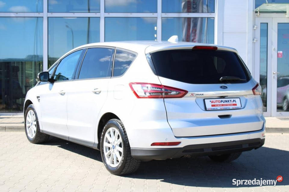 FORD S 2020r 7os Manual Kamera CarPlay Tempomat sprzedam