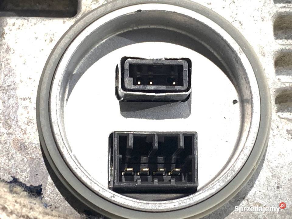 PRZETWORNICA XENON AUDI Q5 8R 8K0941597C 0817