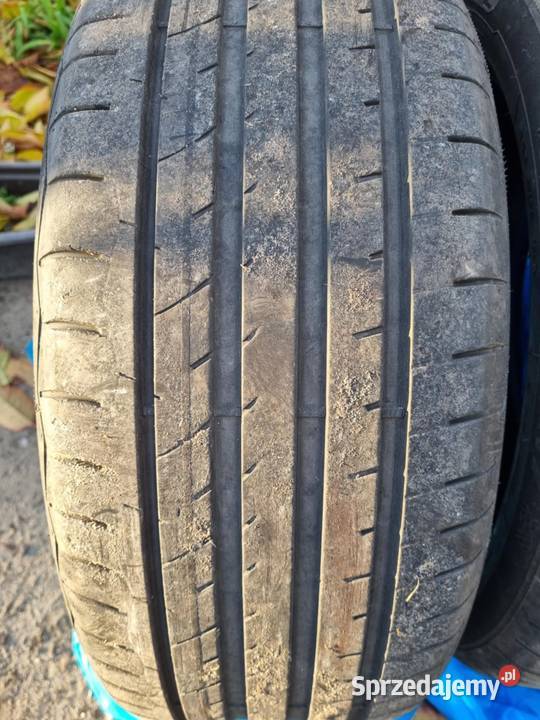 Opony Letnie Dębica 21550R17 22r sprzedam