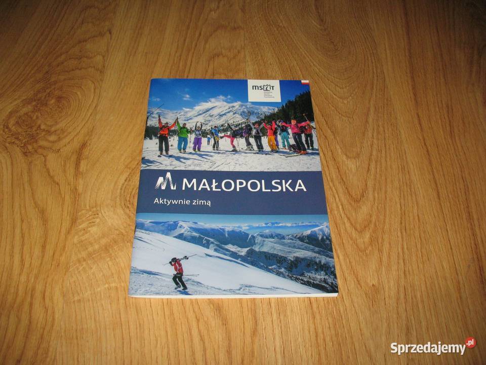 MAŁOPOLSKA Aktywnie zimą BROSZURA śląskie Chorzów