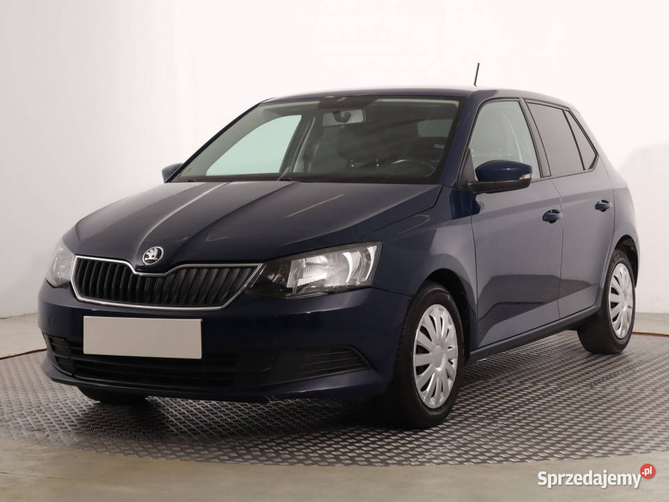 Skoda Fabia 12 TSI Katowice